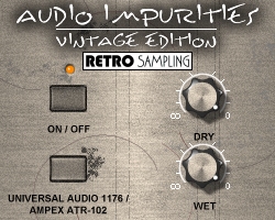 Windows 10 Audio Impurities Vintage Edition full